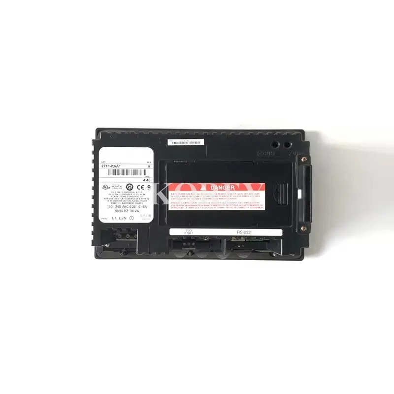 터치스크린 2711-K6C16 2711-K5A1 2711-K6C3