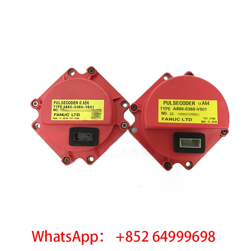 AC 서보모터 펄스 코더인코더 A860-0360-V501 신