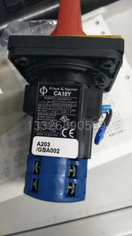 FT 변환 스위치 CA10Y A201 220EG CA10 YA201 220