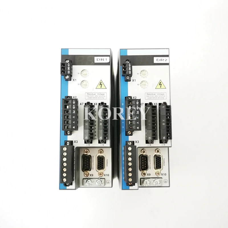 서보 드라이버 AKD-B00306-NAAN-I000 포장