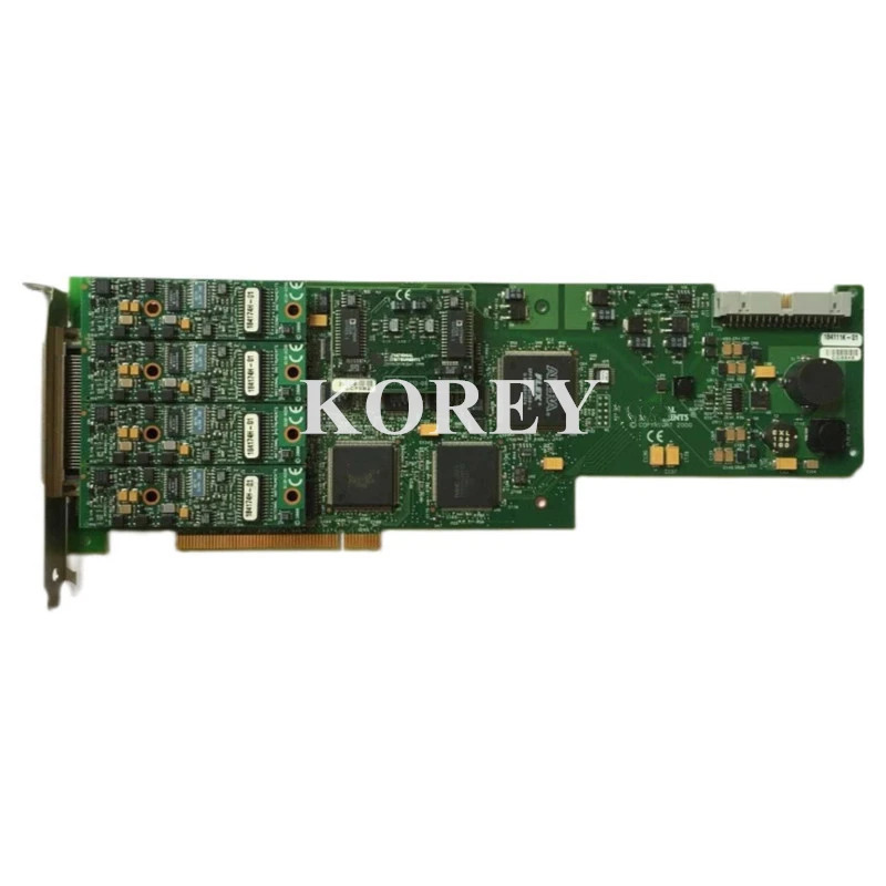 PCI-6115 동기 고속카드