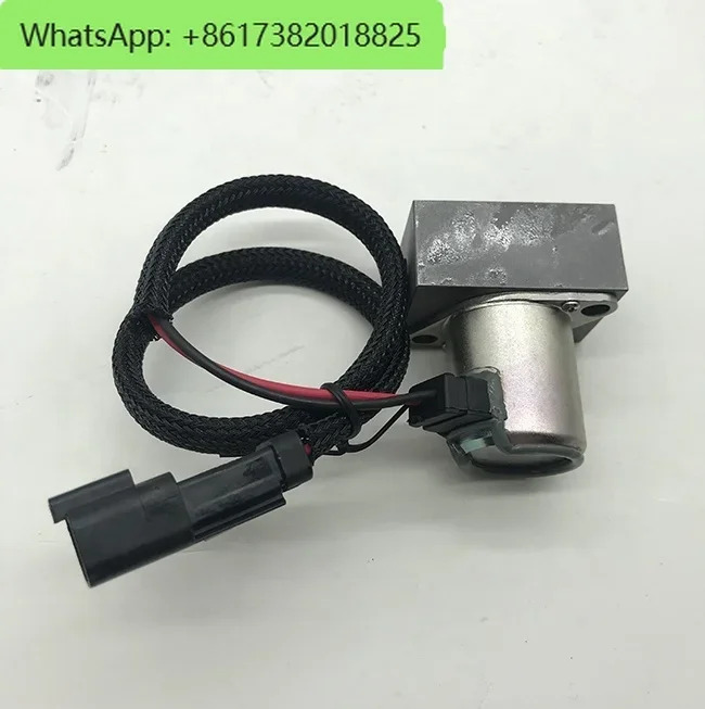 PC200-7 PC220-7 PC300-7 유압 메펌프 솔레노이드 굴삭기 예비 부품 702-21-57400