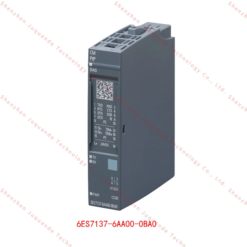 6ES7134-6JD00-0CA1 6ES7137-6AA00-0BA0 6ES7138-6AA00-0BA0 6GK7277-1AA10-0AA0 신 오리지널
