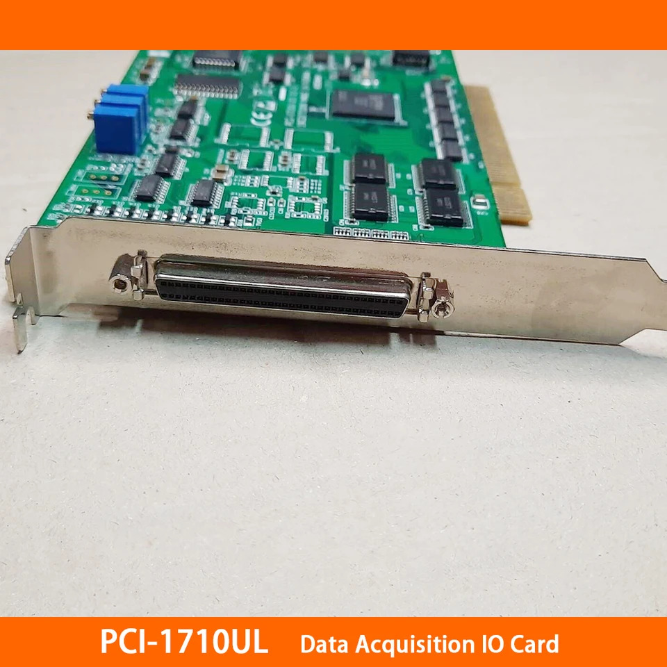 Advantechp호환CI-1710UL 카드 아날로그 입출력 데이터 수집 IO 12 비트 16 채널