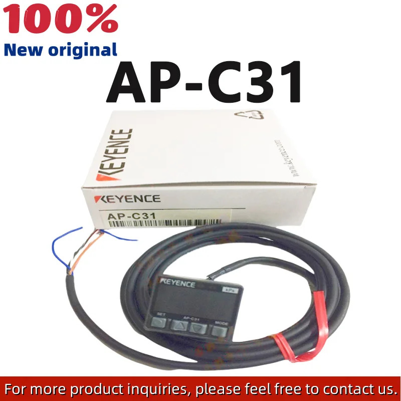 오리지널 AP-C31 디지털 디스플레이 압력 스위치 센서 더 상담 환영