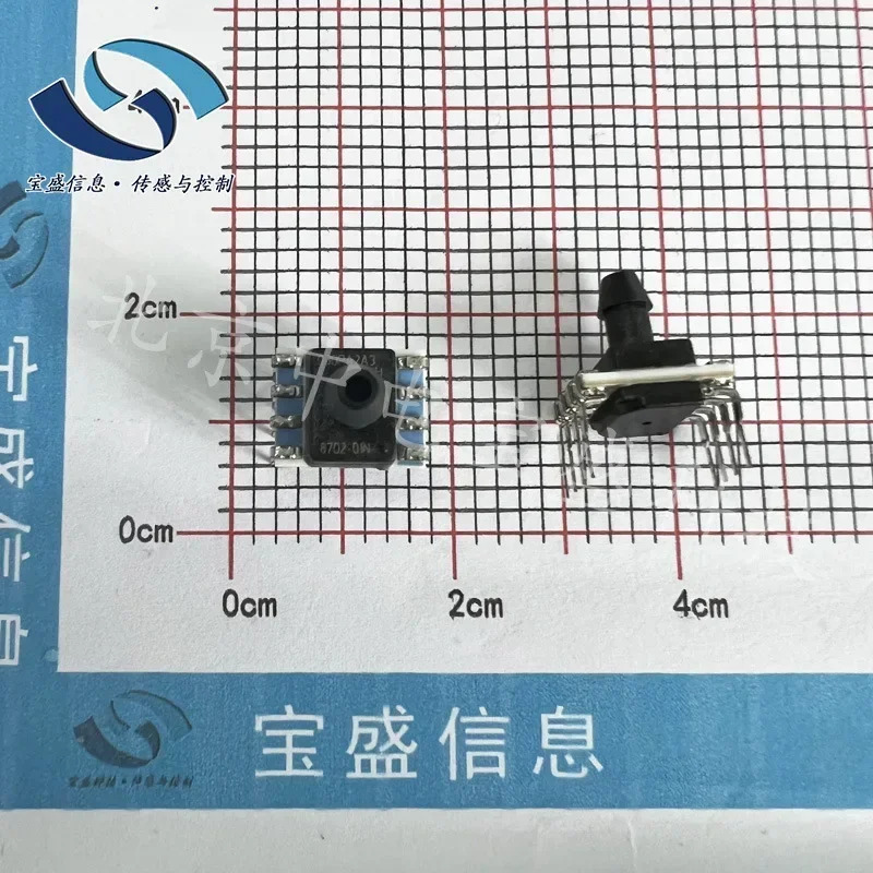 HSCDANN030PA2A3 30PSI 3V PC 핀 8 DIP 전기 벨트 샌딩기 신