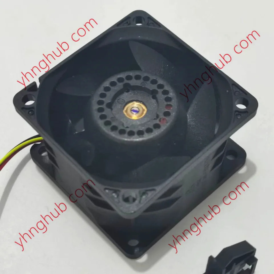 Delta Electronics PFR0624DHE DH1C DC 24V 1.20A 60x60x38mm 4 선 서버 냉각팬