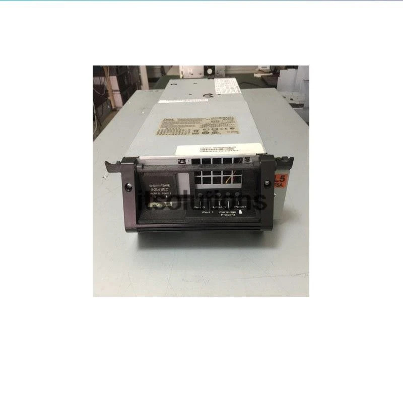 IBM 테이프 드라이브 00v6727 00vj431 3588f5c 1.5tb 3tb lto5 FH FC