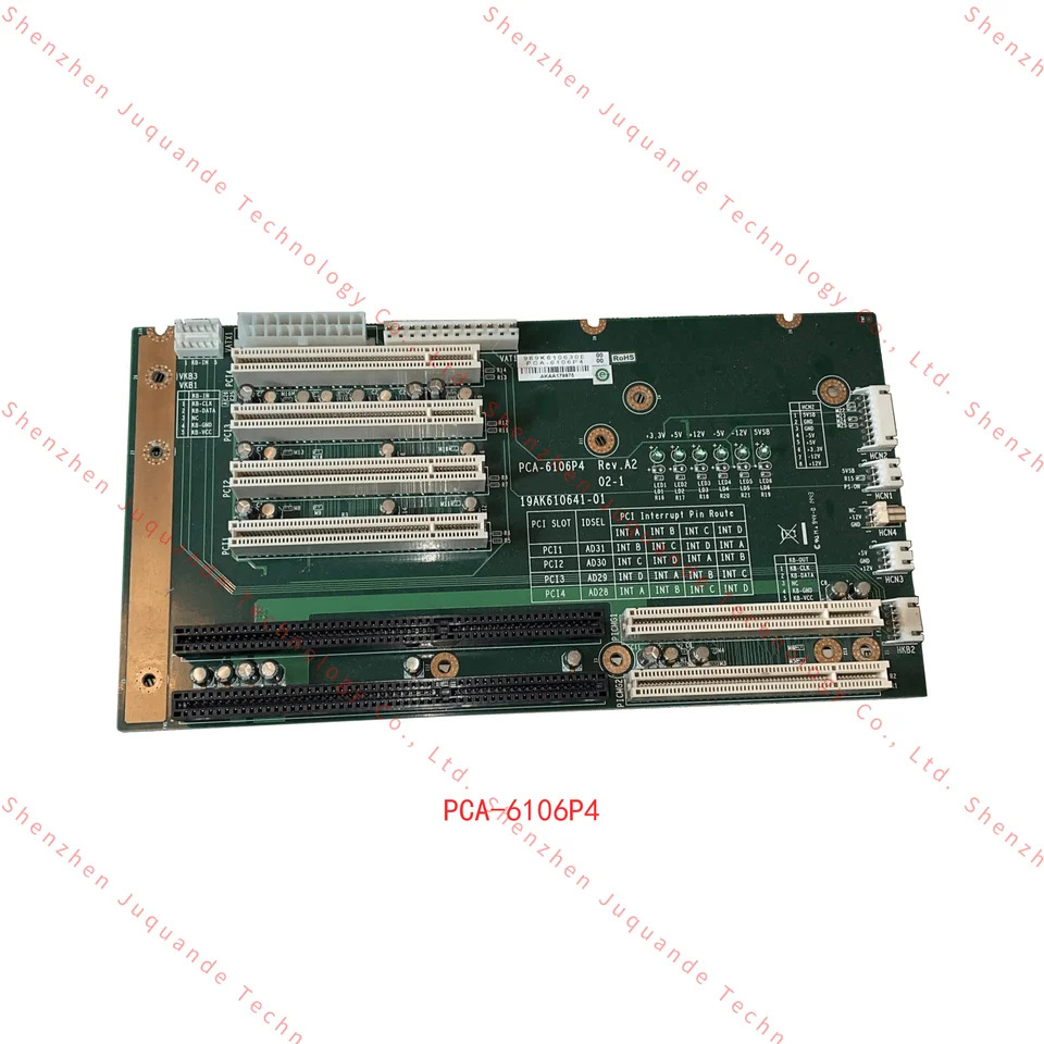 PCA-6106P4P/NPCA-6106P4-0A2E REV.A2 PCM-3910P/N PCM-3910-00A1E PCA-6108P6P/N PCA-6108P6-0C1E 신 오리지널