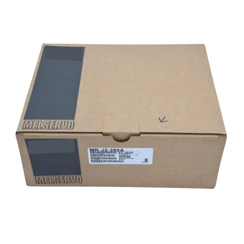 신 MR-J2-350A 드라이브 유닛 신속