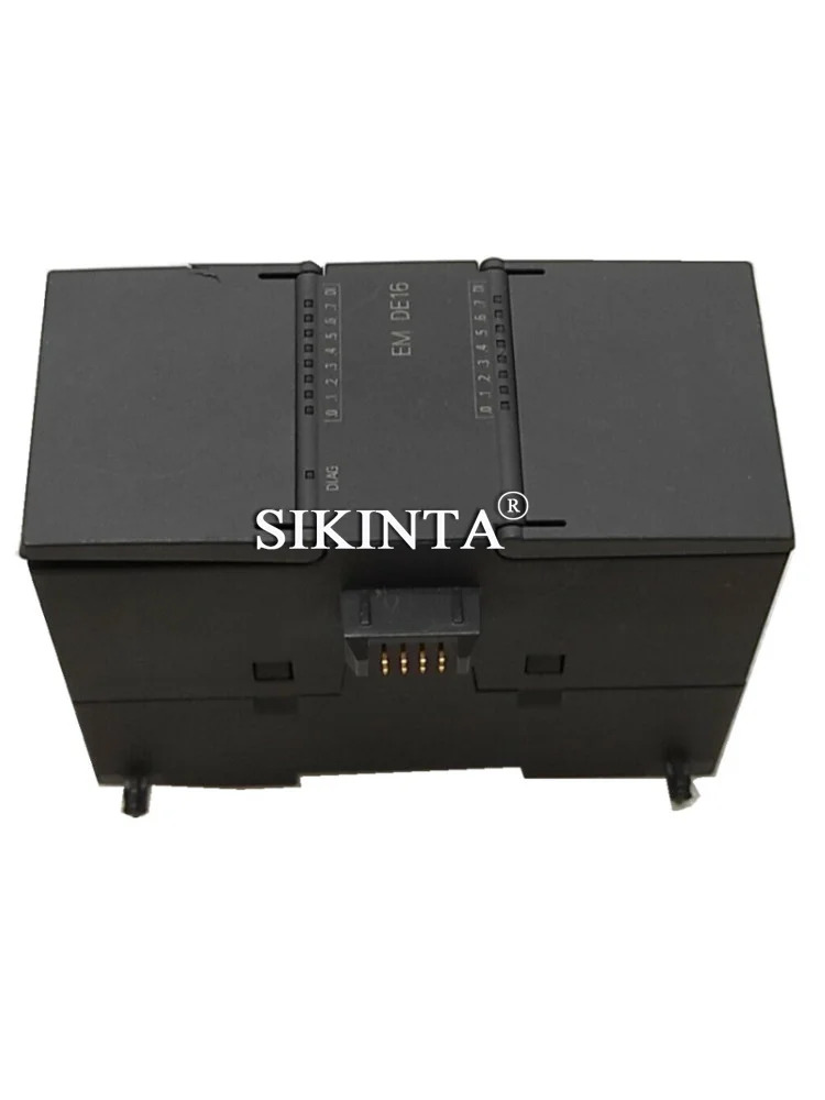 CPU 모듈 S7-200 SMART 6ES7 288-2QT16-0AA0 288-2QR16-0AA0 완전히 리퍼