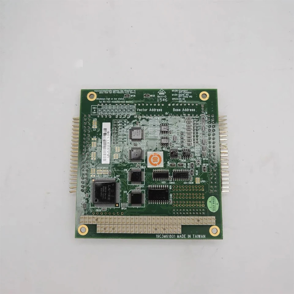 Advantech PCM-3614/3618 R1 마더보드 PCM-3618 8 포트 RS-422/485 PCM-3614 직렬