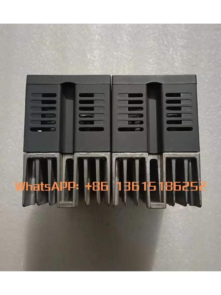 FR-D720-0.4K 리퍼 인버터 0.4kW 기능 OK