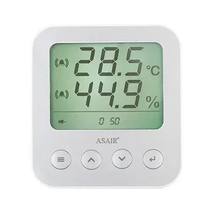 산업벽 장착형 네트워크 온도 습도 트랜스미터 AW3485A RS485 AW1485B AW1485A