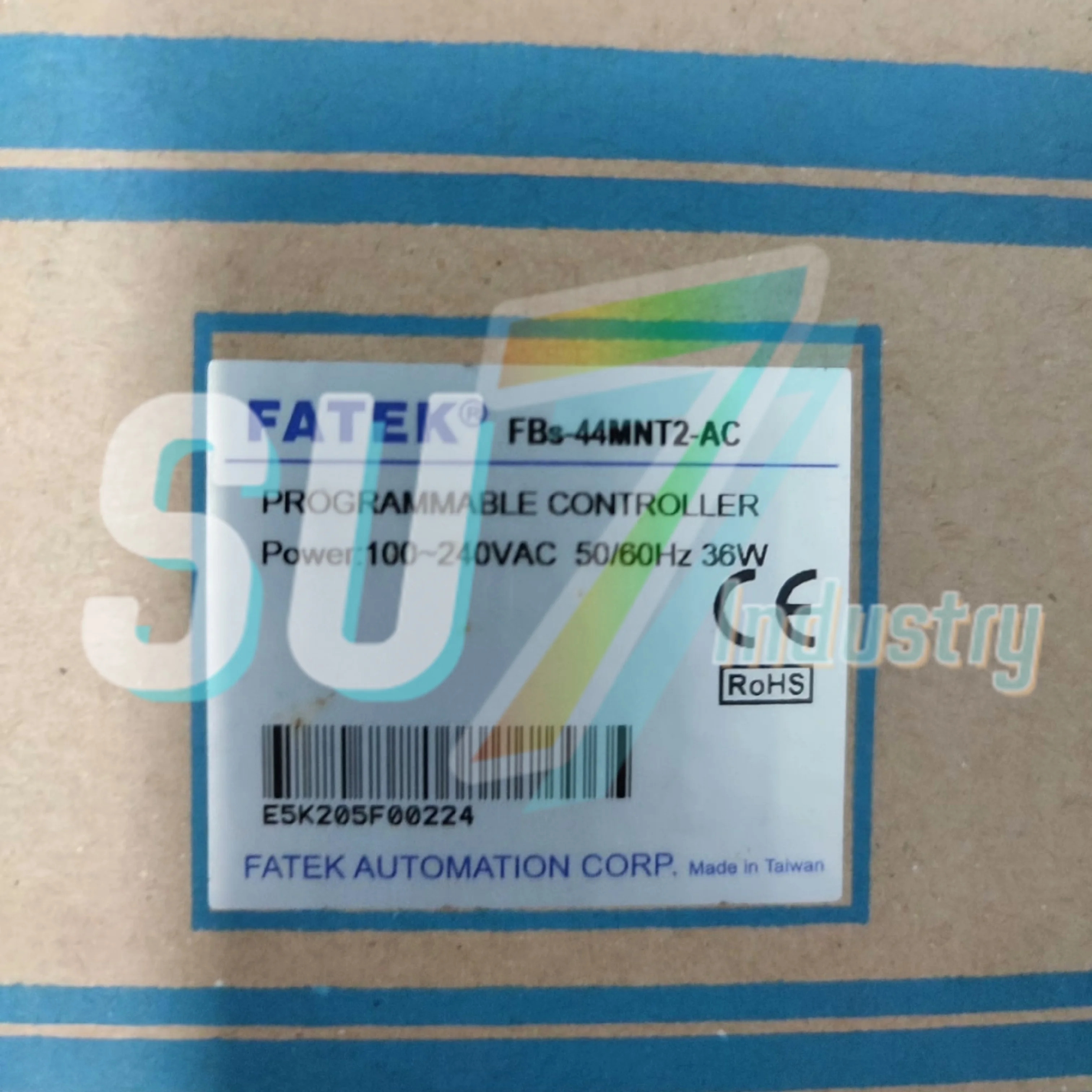 PLC 모듈 새 FBS-44MNT2-AC FBS-44MNT2-D24