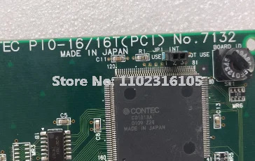 산업보드 CONTCE PIO-16/16TPCIH 7132