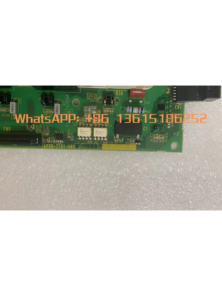 A20B-2101-0810 리퍼 회로 기판 기능 OK