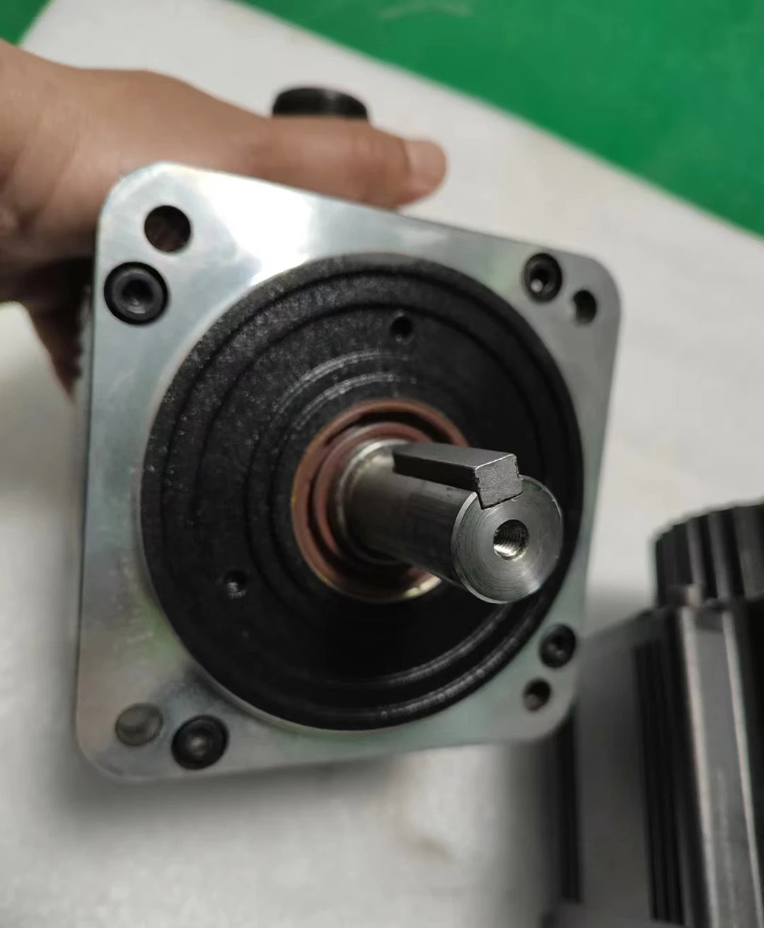 ECMA-EA1310RS 리퍼 서보모터 1kW 기능 작동 OK