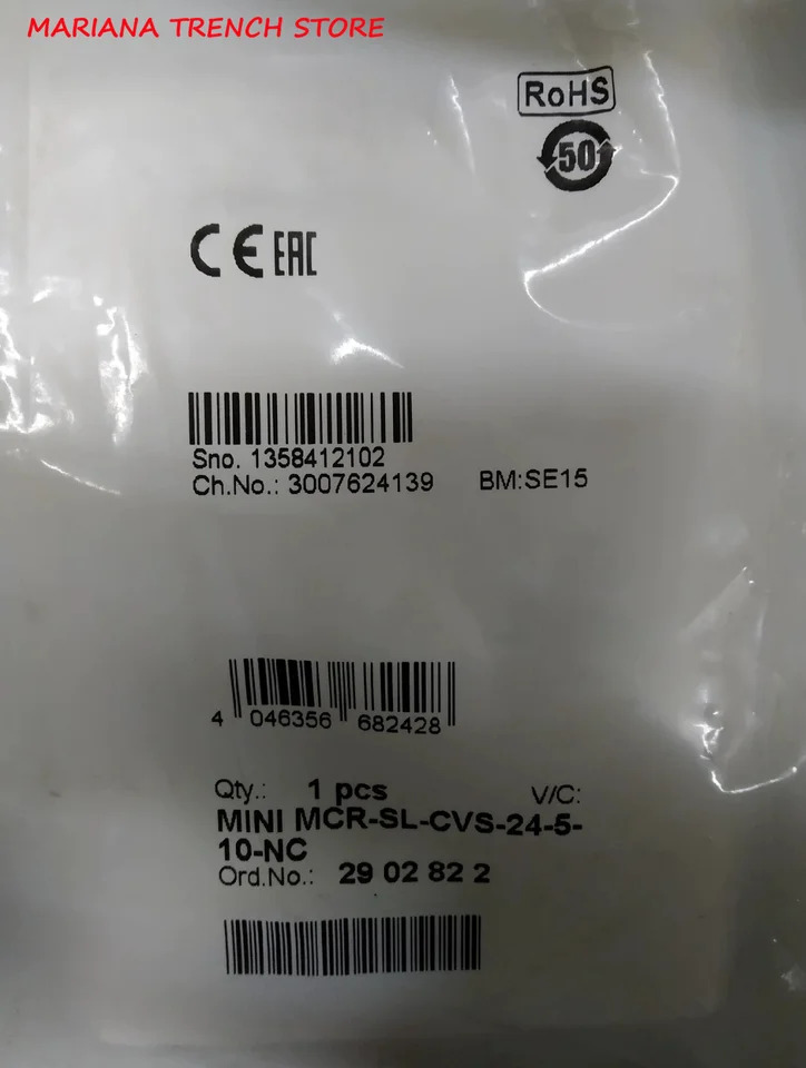피닉스 미니 MCR-SL-CVS-24-5-10-NC 정전압 2902822