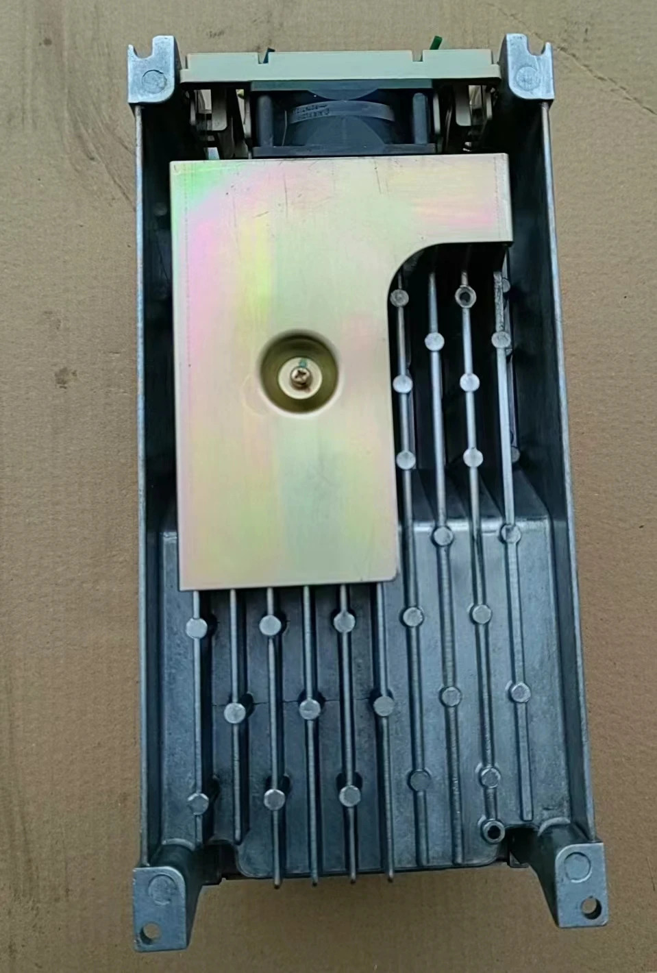 CIMR-F7B45P5 리퍼 F7 시리즈 인버터 400V-5.5kW 기능 작동 OK