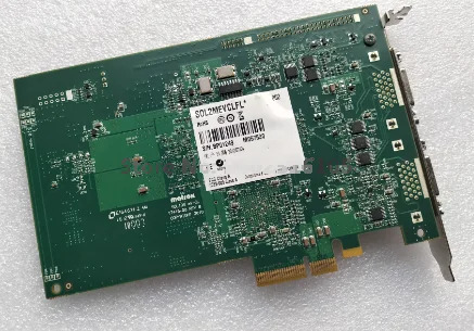 MATROX SOLICS 산업보드 EV-CL Y7415-00 RE V.B SOL2MEVCLFL