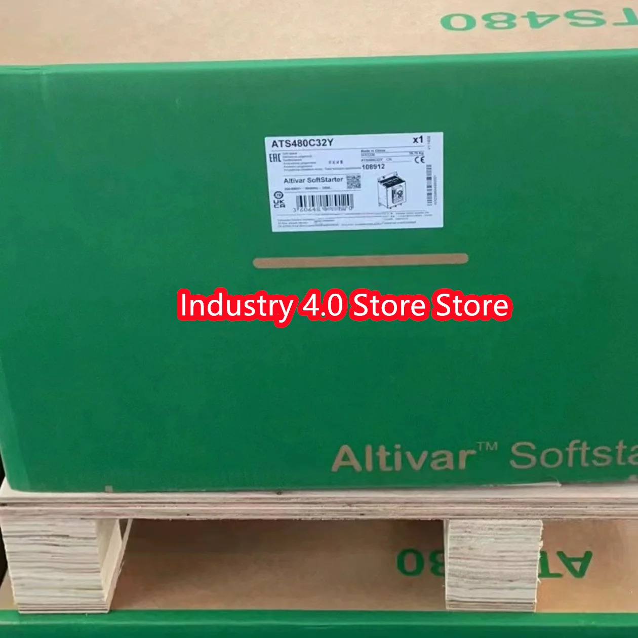 소프트 스타터 ATS480D47YATS480D62Y 신