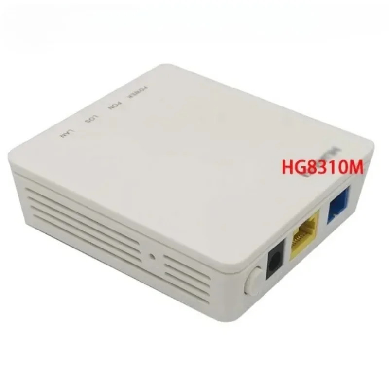 오리지널 새 Gpon ONU HG8310M ftth 광섬유 HG8010H ont 라우터 1GE 전원 EPON