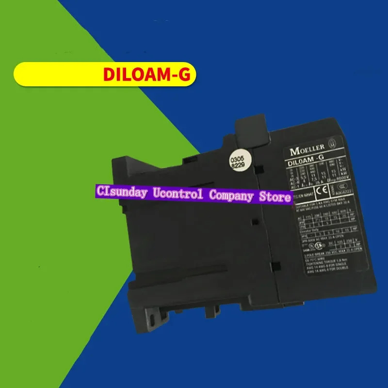 오리지널 DIL0AM-G 24VDC