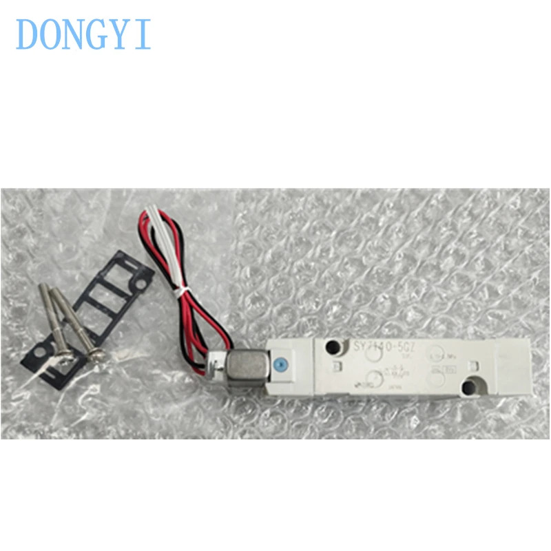 5 포트 솔레노이드 밸브 SY7000 SY7140 SY7240 SY7140-4DD SY7240-5DZD SY7140-5LZD 5LZ 5GD 5DZ 5DD-02 03 SY7240-