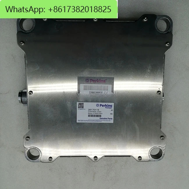 오리지널 Perk 굴삭기 컨트롤러 28170119 E320D E312D E323D ECU C4.2 C4.4 C6.4 C6.6 엔진 3317539 331-7539