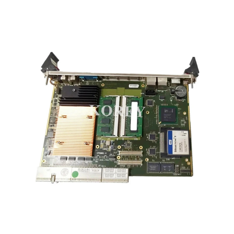 CPCI-CPU 제어 보드 CP6001-V 31.277-1010.1