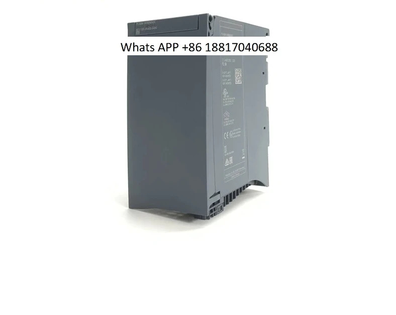 오리지널 S7-1500 PLC 전원 PS 모듈 6ES7505-0RA00-0AB0
