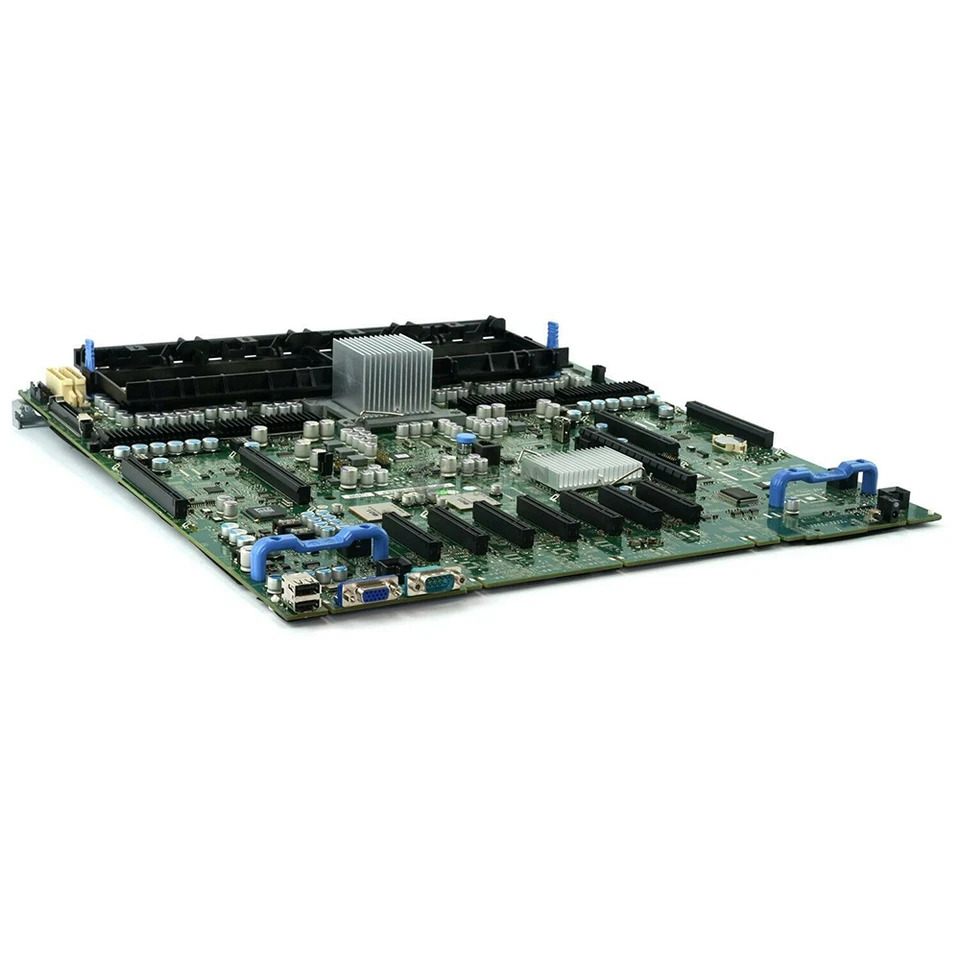 DELL PowerEdge R900 X947H TT975 OC284J F258C C764H 서버 마더보드 지지대 E74 E73 시리즈 CPU