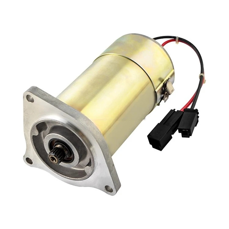부품 전기 조향 모터 48V 0-52000-5151 1850-0037