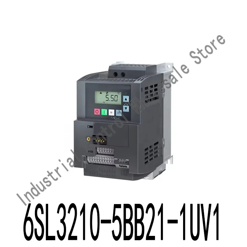 지멘스 V20 PLC 모듈 6SL3210-5BB21-1UV1 신