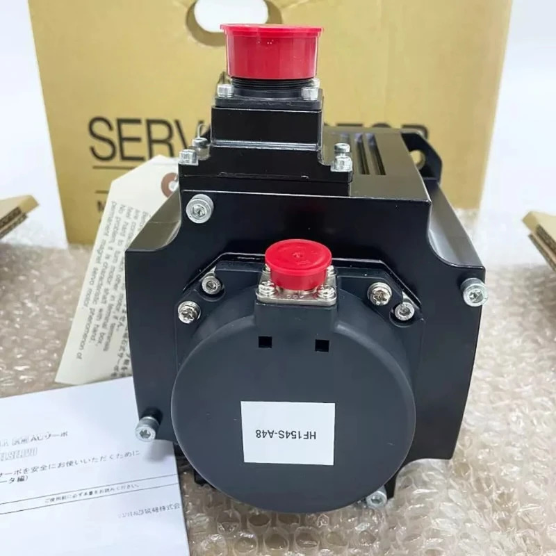 새 HF154S-A48 서보모터