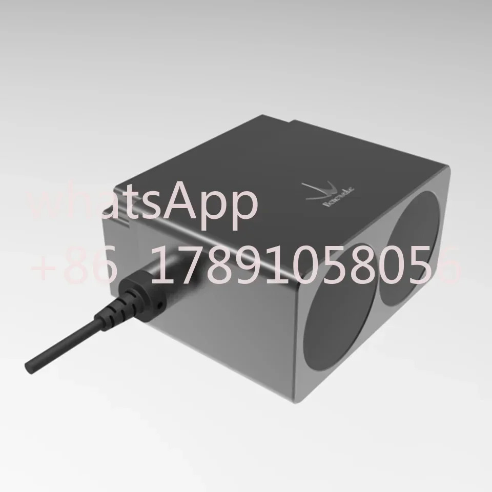 Beixing LiDAR 고주파 장거리 디지털 싱글 포인트 레인지 센서 자동차 충돌 경고TF350