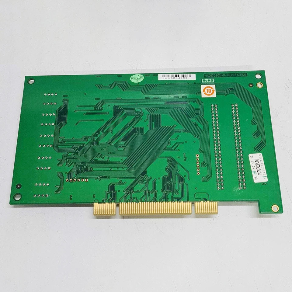 Advantech 솔레이션 릴레이 전PCI-1739U REV.A1 48채널 TTL 디지털 입출력 카드 데이터 캡처