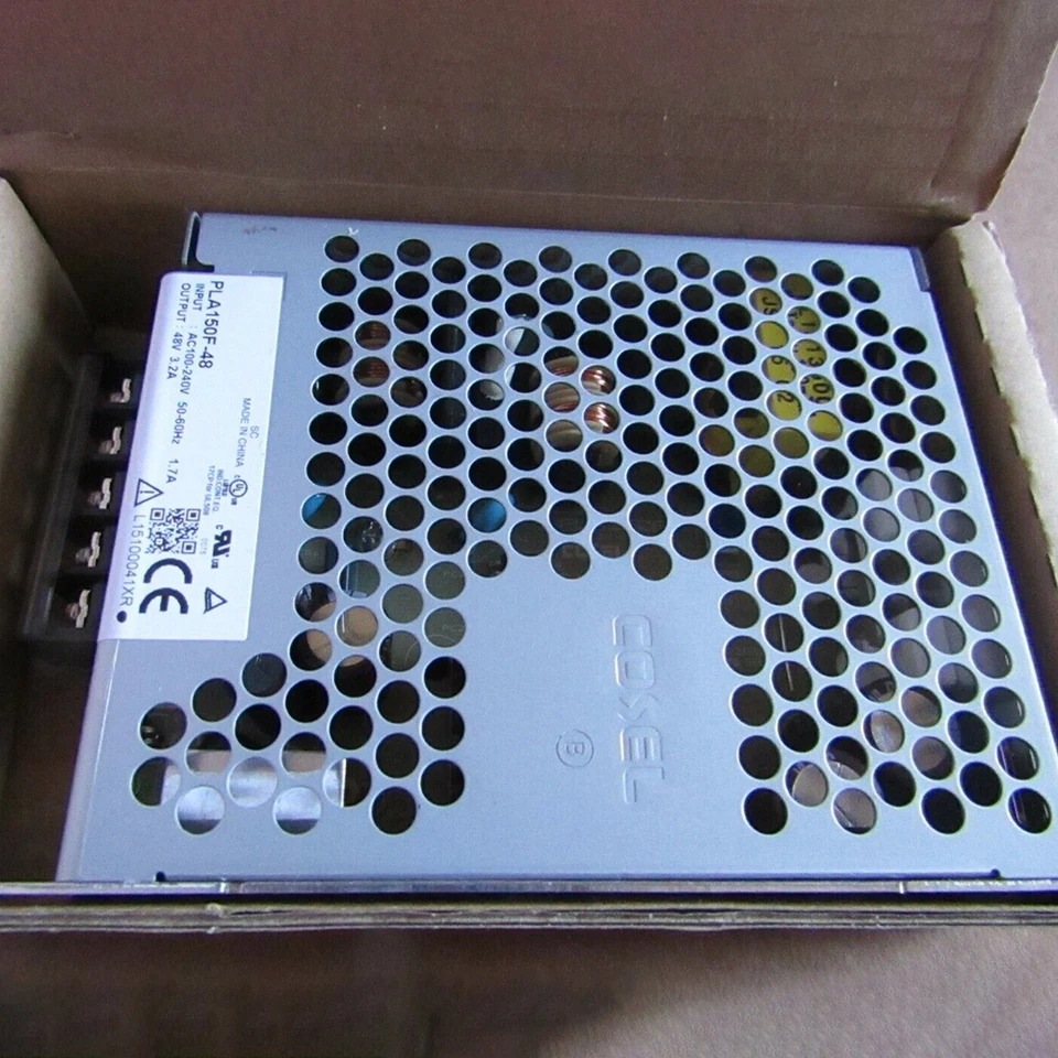 EL 입력 AC100-240V 스위칭 전원공급장치 PLA150F-48 50-60Hz 1.7A 출력 48V 3.2A 150W