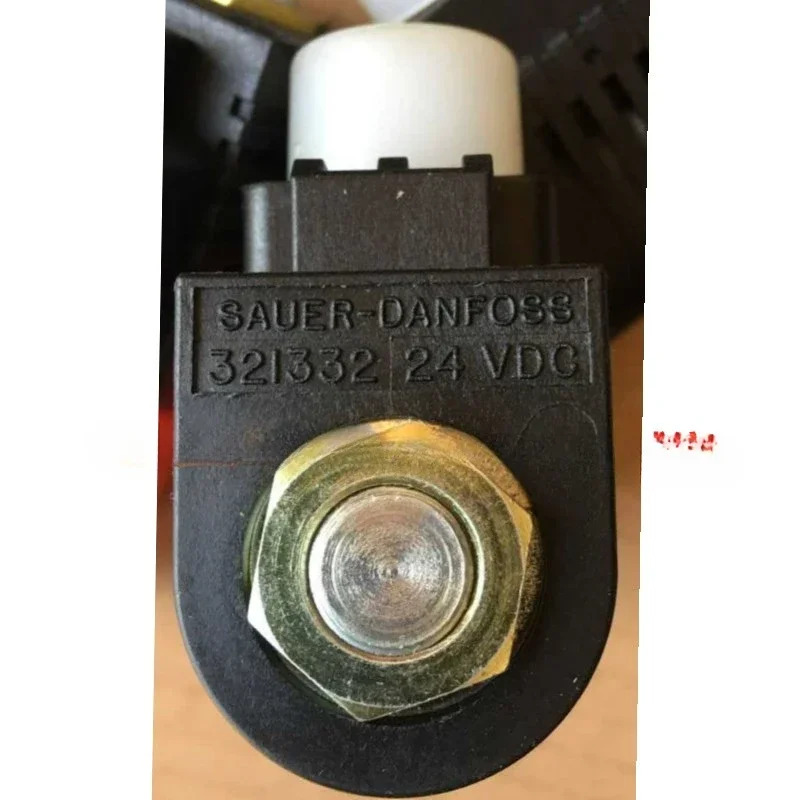 321117 321332SAUER DANFOSS320523 전자기 밸브 322719 코일 24VDC12
