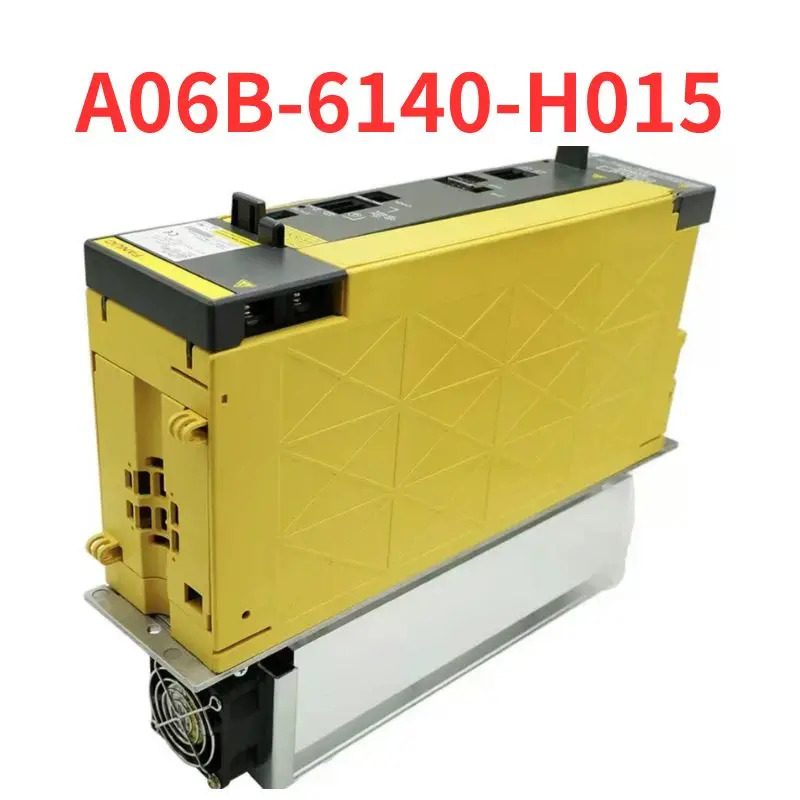 리퍼 A06B-6140-H015 드라이브 완료