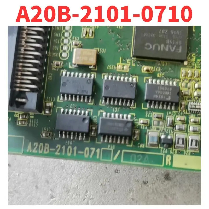 A20B-2101-0710 메인보드 리퍼 완료 신