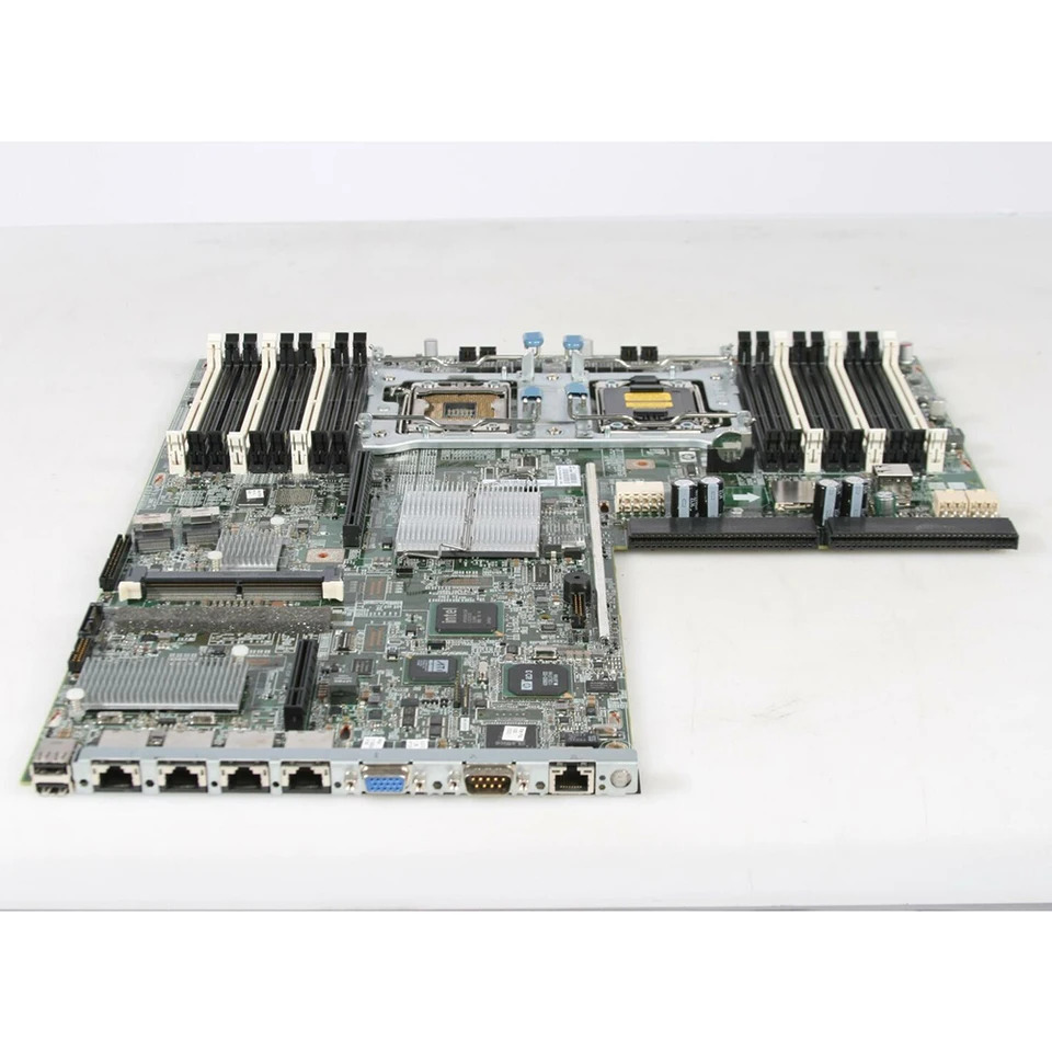 hp호환 DL 360 G7 서버 마더보드 602512-001 591545-001