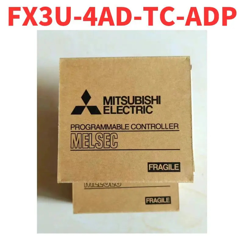 FX3U-4AD-TC-ADP 프로그래머블 컨트롤러 신