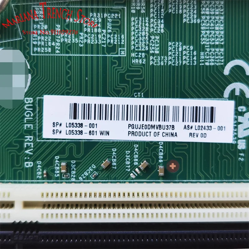 hp호환 ProDesk데스크탑 PC 마더보드 600 G4 SFF L05338-601/001 L02433-001