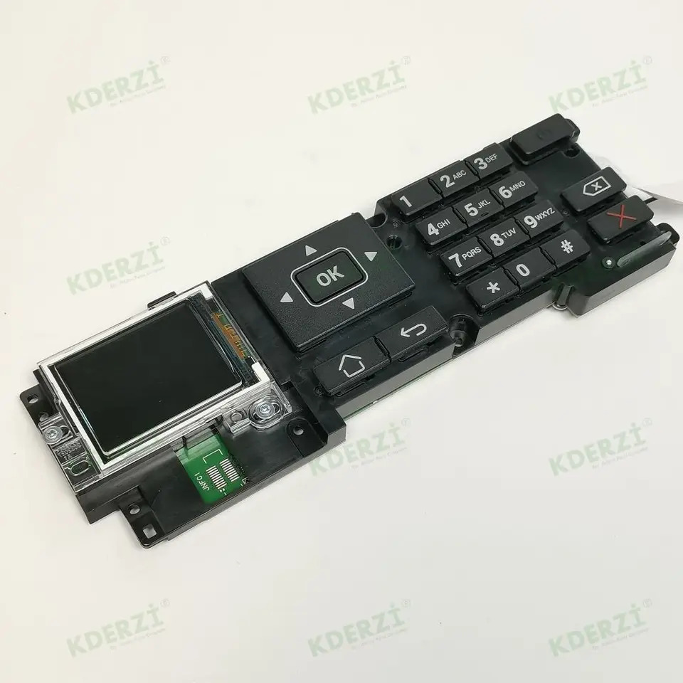 Lexmark MS521 521 컨트롤러 보드디스플레이 메보드 세트 41X1193 41X118 9 컨트롤패널