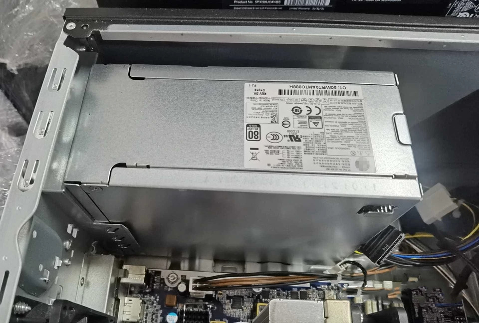 PA-4501-1 데스크탑 전원공급장치 L07304-001 hp호환 Z2 G4 800 G3 500W