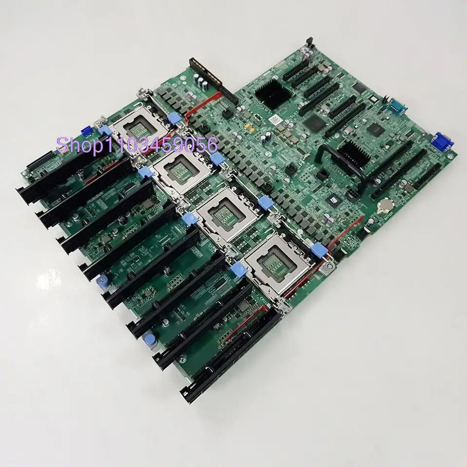 DELL PowerEdge 서버 마더보드 R910 P658H P703H HV8Y2 KYD3D NCWG9 0KYD3D