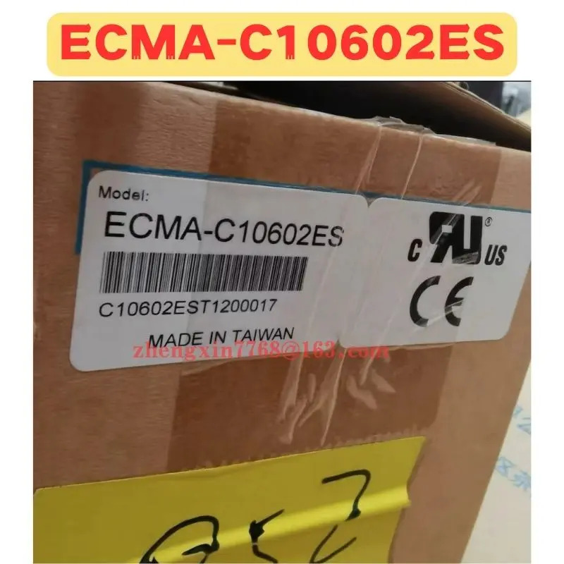 ECMA-C10602ES ECMA C10602ES 서보모터 신
