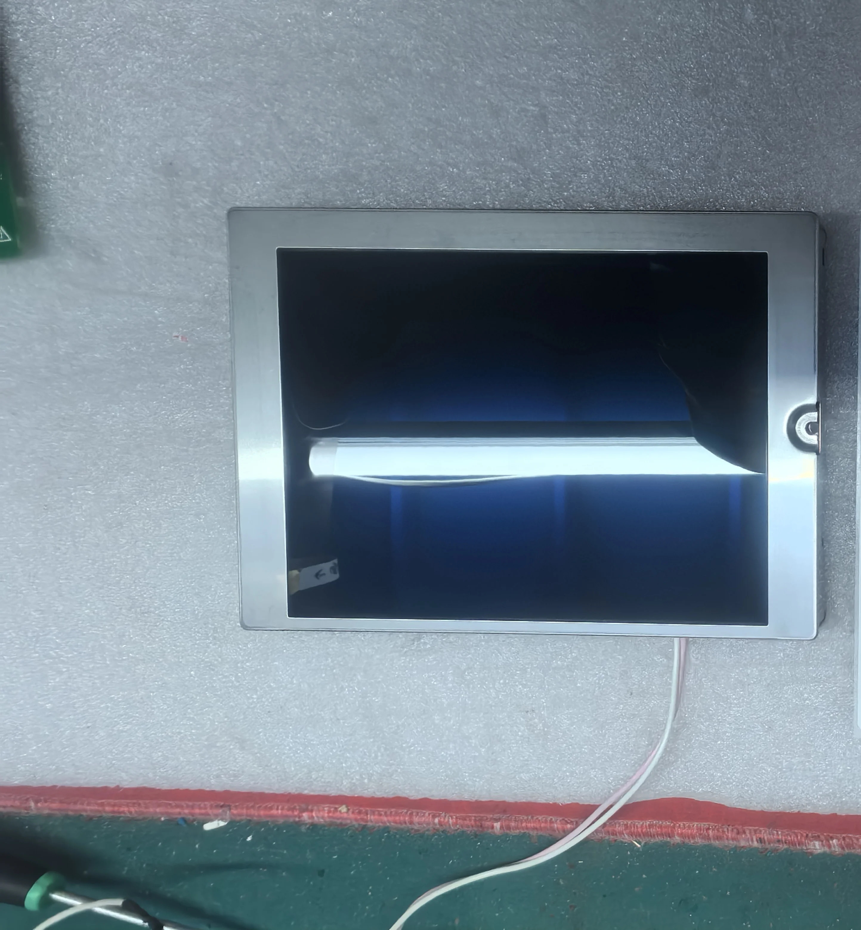 KG057QV1CA-G00-43-24-3 LCD 디스플레이 화면